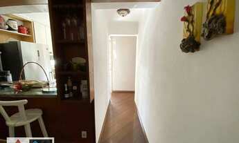 Imagem 6: Apartamento com 2 dormitórios à venda, 70 m² por R$ 490.000,00 - Tatuapé - São Paulo/SP