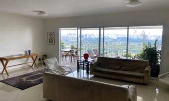 Imagem 6: Apartamento para venda com 208 metros quadrados com 4 quartos em Alto de Pinheiros - São P