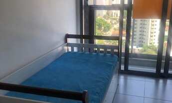 Imagem 3: Studio para venda com 24 metros quadrados com 1 quarto em Indianópolis - São Paulo - SP