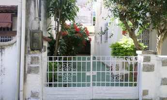 Imagem 3: Casa de vila para aluguel com 124 metros quadrados com 3 quartos em Tijuca - Rio de Janeir