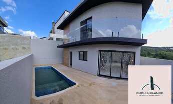 Imagem 3: LINDA CASA DE 200m² RECÉM CONSTRUÍDA - CONDOMÍNIO TERRAS ATIBAIA I