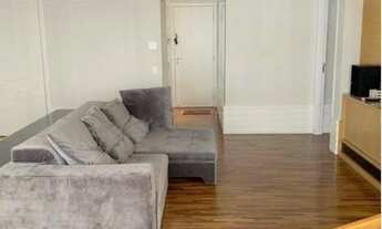 Imagem 7: Planta ótima, apto 136m2, 2 dorms, 2 suítes, Varanda Gourmet, 2 vgs na Chácara Inglesa