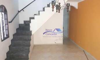 Imagem 7: Sobrado com 3 dormitórios à venda, 300 m² por R$ 530.000,00 - Parque Savoi City - São Paul