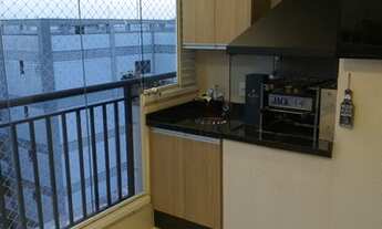 Imagem: Condomínio Living vila Guilherme - Apartamento