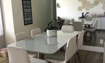 Imagem 3: Apartamento novo 85 metros- 03 dormitórios, 01 suíte, sacada, 02 vagas de garagem e depósi