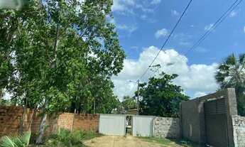 Imagem 3: VENDO TERRENO BEIRA DO RIO mede 15529m2 - CARNAÚBAL/BARREIRINHAS/MA