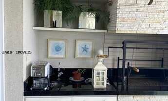 Imagem 5: Apartamento para Venda em São Paulo, VILA ANDRADE, 3 dormitórios, 2 suítes, 5 banheiros, 3