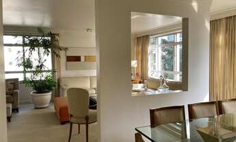 Imagem 4: Apto para venda com 210 metroscom 3 suítes e 2 vagas mais depósito