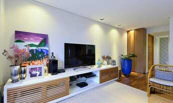 Imagem 2: Apartamento com 3 suites 2 vagas à Venda, 140 m² em Moema por R$ 1.950.000