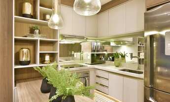 Imagem 6: Apartamento para aluguel tem 70 metros quadrados com 1 quarto