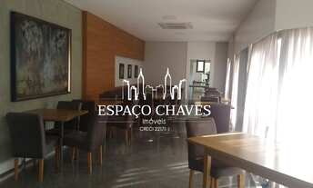 Imagem 4: Apto Portal do Morumbi 139mts, 3 suites, sala com varanda, lazer completo, 3 vagas -2aptos