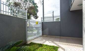 Imagem 5: Sobrado para venda possui 118 metros quadrados com 3 quartos em Sítio Cercado - Curitiba