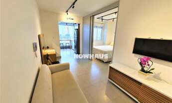 Imagem 3: Apartamento à venda, 33 m² por R$ 525.000,00 - Chácara Santo Antônio - São Paulo/SP