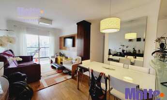 Imagem 6: APARTAMENTO PARA VENDA COM 70 METROS 2 QUARTOS SENDO 1 SUÍTE, VARANDA, 2 VAGAS ANDAR ALTO