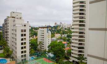Imagem 5: Apto. alto padrão em Higienópolis