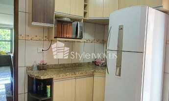 Imagem 3: Sobrado para venda tem 125 metros quadrados com 2 quartos