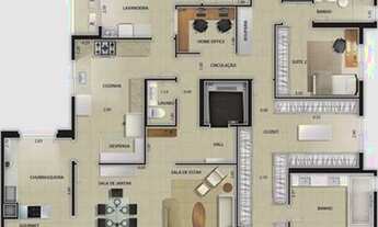 Imagem 2: Apartamento à venda em Ribeirão Preto/SP