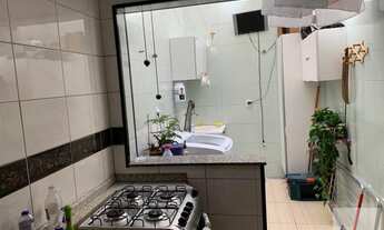 Imagem 7: Casa de condomínio sobrado para venda possui 130 metros quadrados com 3 quartos