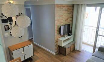 Imagem: Condomínio Vilagio de Siena - Apartamento