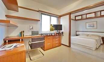 Imagem 4: Flat para aluguel possui 33 metros quadrados com 1 quarto em Jardim Paulista - São Paulo