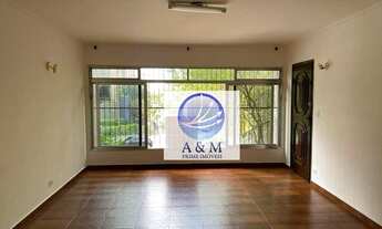 Imagem 5: Sobrado com 3 dormitórios para alugar, 330 m² por R$ 5.100,00/mês - Jardim Anália Franco