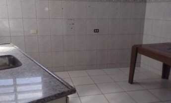 Imagem 3: Casa para aluguel tem 84 metros quadrados com 2 quartos em Vila Santista - São Paulo - SP