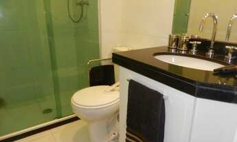 Imagem 5: Apartamento com 2 dormitórios para alugar, 95 m² por R$ 6.500,00/mês - Chácara Santo Antôn