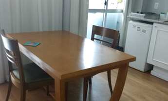 Imagem 2: Flat para aluguel com 52 metros quadrados com 2 quartos em Consolação - São Paulo - SP