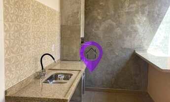 Imagem 4: Casa com 3 dormitórios à venda, 110 m² por R$ 430.000 - Cidade Vergani - Pouso Alegre/MG