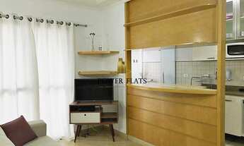 Imagem 3: Flat para aluguel de 38 metros quadrados com 1 quarto em Saúde - São Paulo - SP