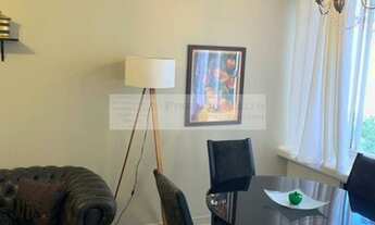 Imagem 2: LINDO APTO DUPLEX 49M² PRÓXIMO A ESTAÇÃO BROOKLIN E CAMPO BELO DO METRÔ