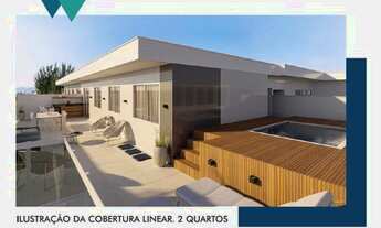 Imagem 3: Condomínio Wind Itacoatiara - Apto 1 ou 2 quartos - Est. Francisco da Cruz Nunes/Niterói