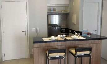 Imagem 3: Studio com 1 dormitório para alugar, 31 m² por R$ 3.900,01/mês - Vila Madalena - São Paulo