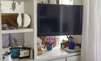 Imagem 6: Apartamento para venda possui 36 metros quadrados com 1 quarto em Cambuci - São Paulo - SP