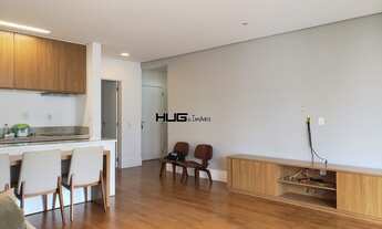 Imagem 4: Apartamento mobiliado 2 suites, 2 vagas em Itaim Bibi - São Paulo - SP