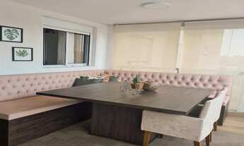 Imagem 6: Lindo apartamento 2 dormitórios com varanda gourmet - Socorro - ZS