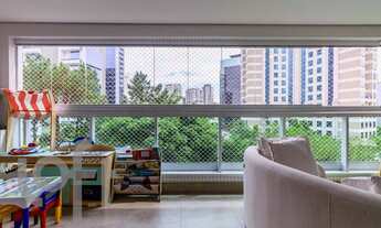 Imagem 6: Apartamento no Brooklin com Varanda Gourmet e Lazer!!!