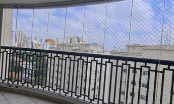 Imagem 4: Apartamento para aluguel com 118 metros quadrados com 3 suítes em Campo Belo - São Paulo