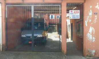 Imagem: Locação casa de 02 cômodos, sem garagem