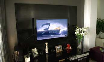 Imagem 2: Apartamento para Venda em Santos, Ponta Da Praia, 3 dormitórios, 2 suítes, 3 banheiros, 2