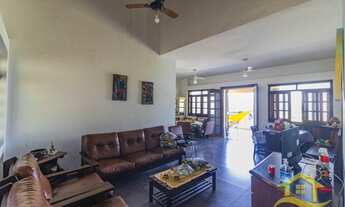 Imagem 4: Casa - Térrea em 2 lotes no bairro Oásis, 130 metros da praia, Peruíbe-SP