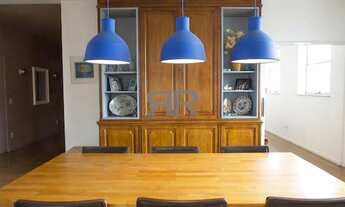 Imagem 6: HIGIENOPOLIS EM FRENTE A PRAÇA - IMPECÁVEL - 3 SUITES