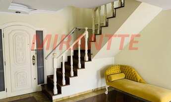 Imagem 5: Duplex para venda possui 290 metros quadrados com 3 quartos em Água Fria - São Paulo - SP