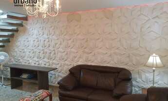 Imagem 2: Sobrado todo mobiliado, moderno e com acabamento impecável em cada detalhe