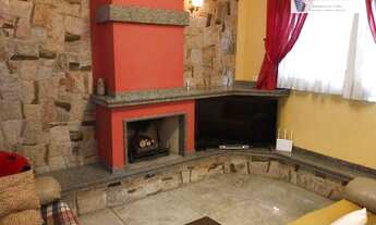 Imagem 2: Sobrado com 4 dormitórios à venda, 408 m² por R$ 2.040.000,00 - City América - São Paulo/S