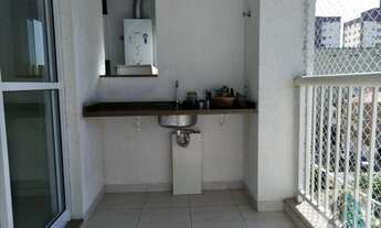 Imagem 4: Apto com 2 dormitórios, Sala Ampliada, 75 m² - Tatuapé - São Paulo/SP