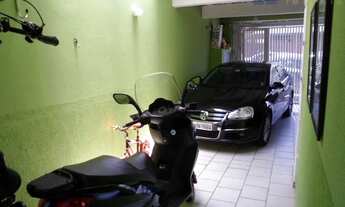 Imagem 6: SOBRADO à VENDA na VILA MARARI de 3 Dorms, 3 Vagas e Quintal com Churrasqueira