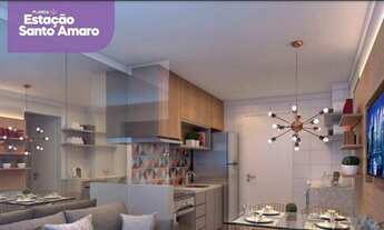 Imagem 7: Apartamento para venda possui 33 metros quadrados com 2 quartos em Vila Socorro - São Paul