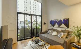 Imagem 4: Apartamento Duplex no Itaim, completo e luxuoso