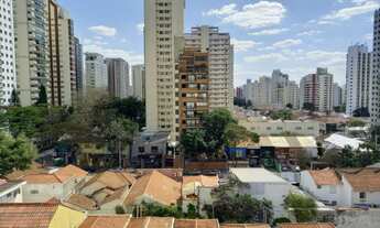 Imagem: VISTA DEFINIDA, ANDAR INTERMEDIÁRIO, ENSOLARADO